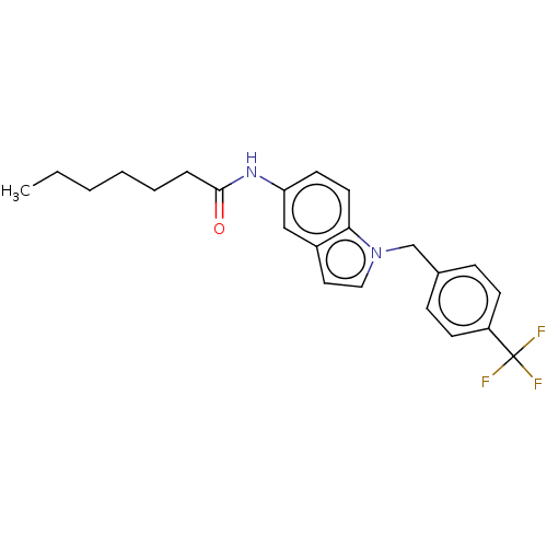 Chemical structure of BindingDB Monomer ID 50526877