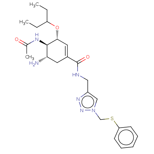 Chemical structure of BindingDB Monomer ID 50526901