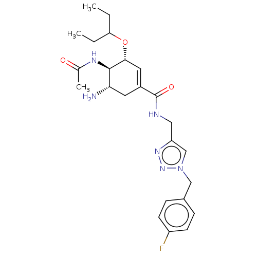 Chemical structure of BindingDB Monomer ID 50526908