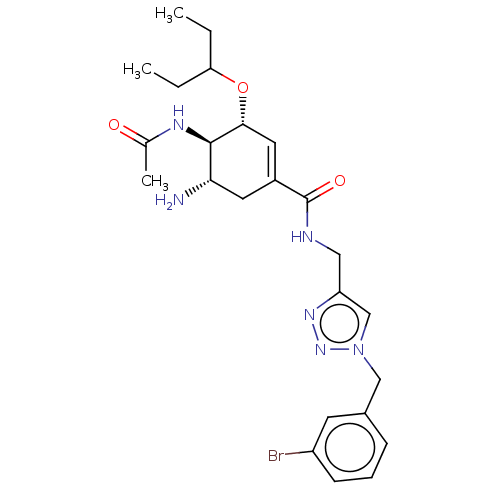 Chemical structure of BindingDB Monomer ID 50526921