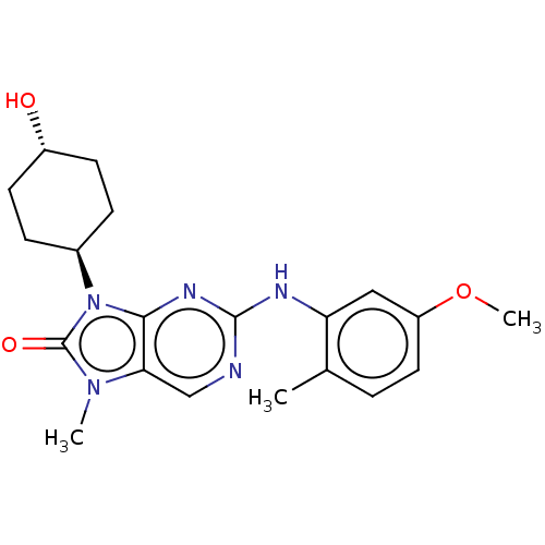 Chemical structure of BindingDB Monomer ID 50526931
