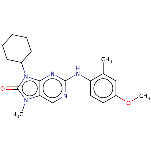 Chemical structure of BindingDB Monomer ID 50526933