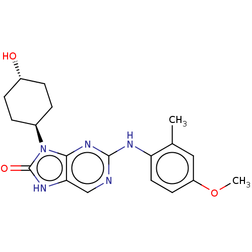 Chemical structure of BindingDB Monomer ID 50526941