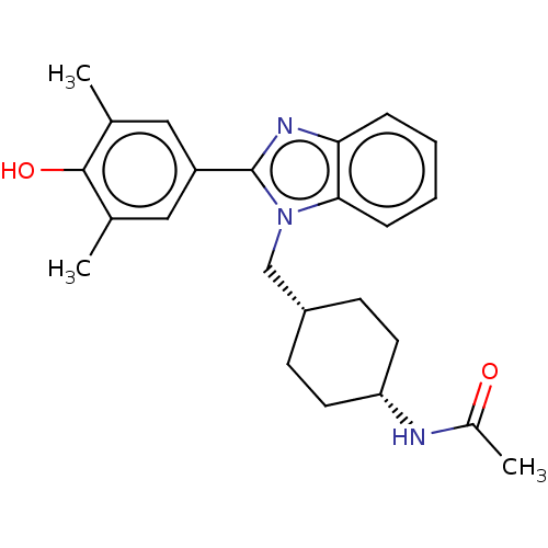 Chemical structure of BindingDB Monomer ID 50526954