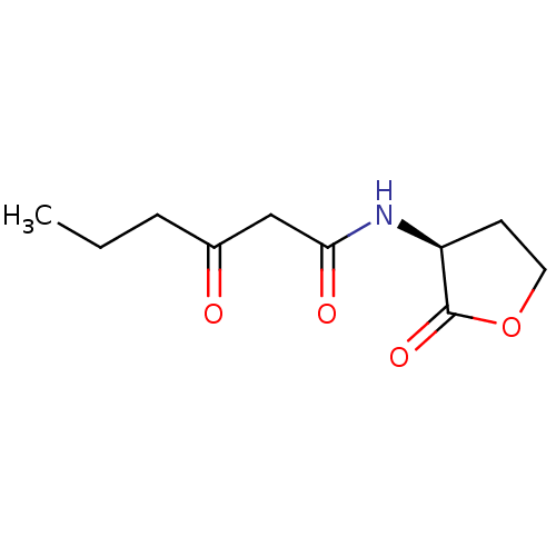 Chemical structure of BindingDB Monomer ID 50526999