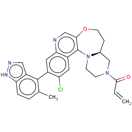 Chemical structure of BindingDB Monomer ID 50527049