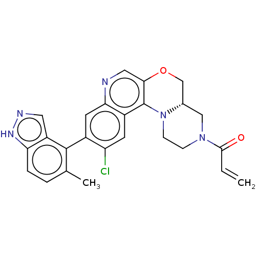Chemical structure of BindingDB Monomer ID 50527053