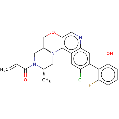 Chemical structure of BindingDB Monomer ID 50527060