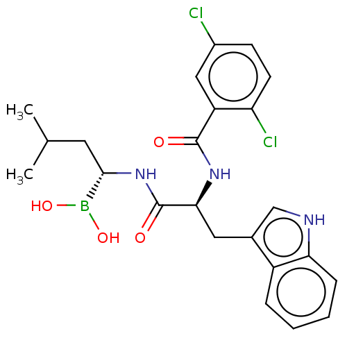 Chemical structure of BindingDB Monomer ID 50527098