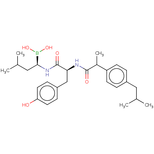 Chemical structure of BindingDB Monomer ID 50527099