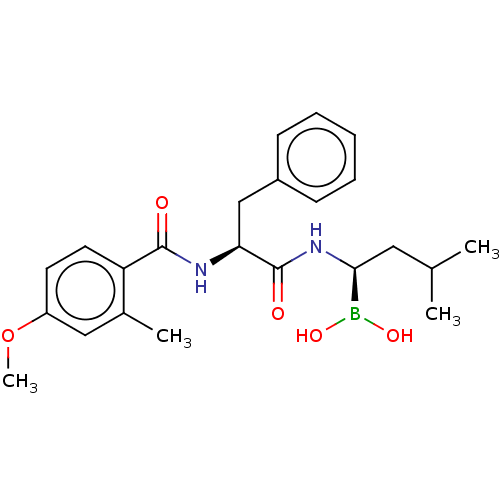 Chemical structure of BindingDB Monomer ID 50527100