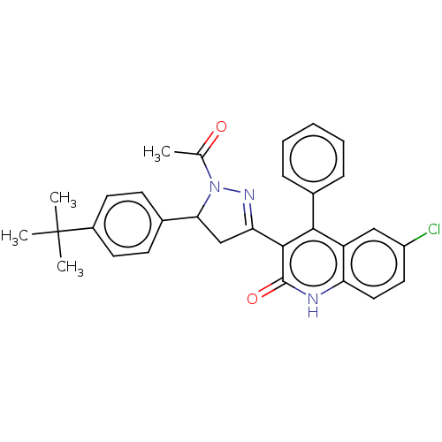 Chemical structure of BindingDB Monomer ID 50527114