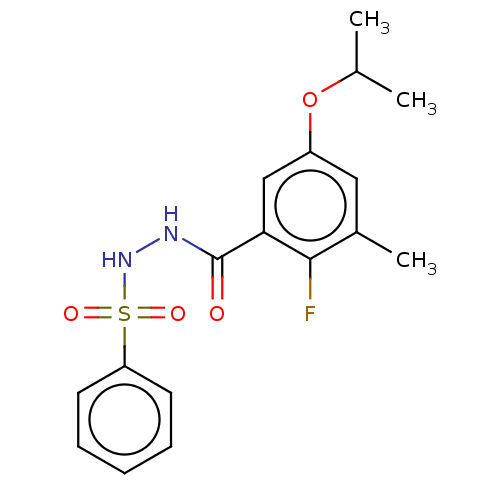Chemical structure of BindingDB Monomer ID 50527218