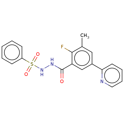 Chemical structure of BindingDB Monomer ID 50527288