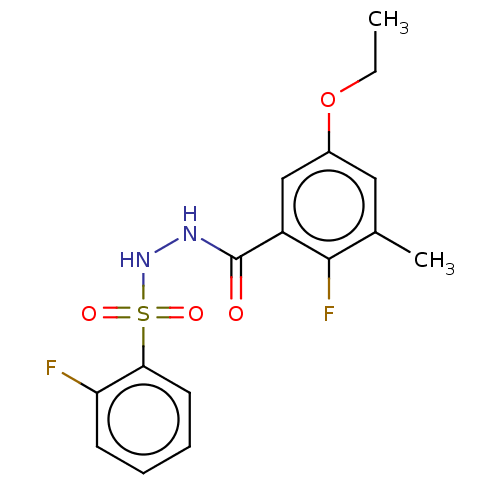 Chemical structure of BindingDB Monomer ID 50527336
