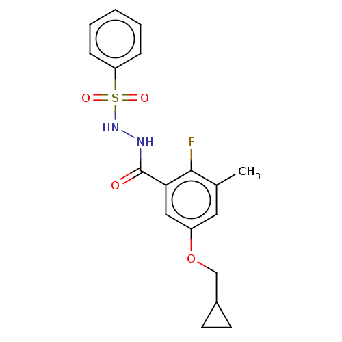 Chemical structure of BindingDB Monomer ID 50527353