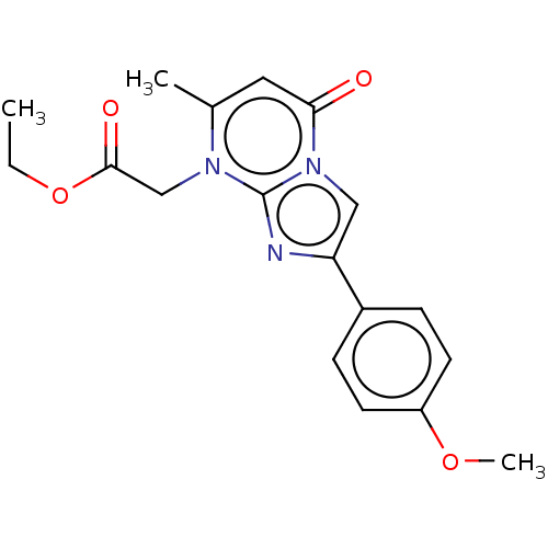 Chemical structure of BindingDB Monomer ID 50527458