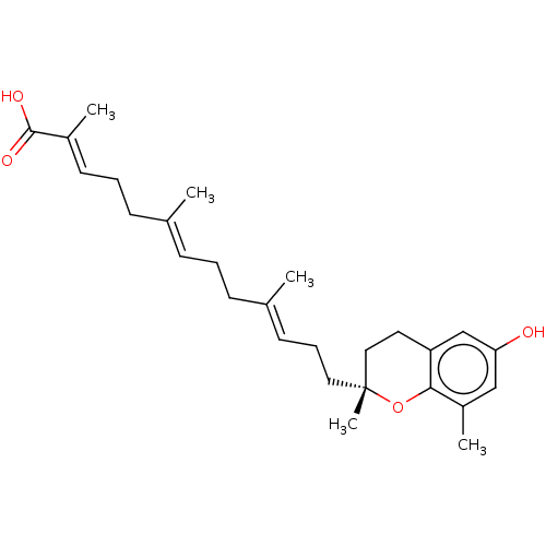 Chemical structure of BindingDB Monomer ID 50527521