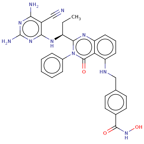 Chemical structure of BindingDB Monomer ID 50527633