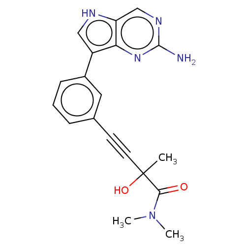 Chemical structure of BindingDB Monomer ID 50527758
