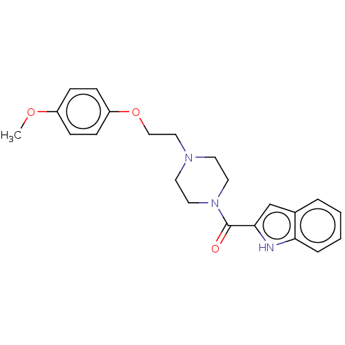 Chemical structure of BindingDB Monomer ID 50527972