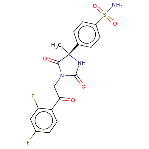 Chemical structure of BindingDB Monomer ID 50528132