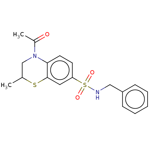Chemical structure of BindingDB Monomer ID 50528259