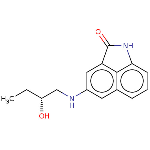 Chemical structure of BindingDB Monomer ID 50528265
