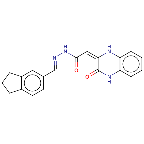 Chemical structure of BindingDB Monomer ID 50528269
