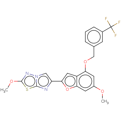 Chemical structure of BindingDB Monomer ID 50528293