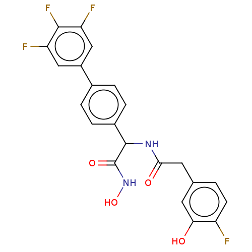 Chemical structure of BindingDB Monomer ID 50528309