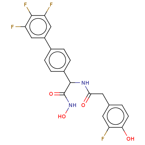Chemical structure of BindingDB Monomer ID 50528313