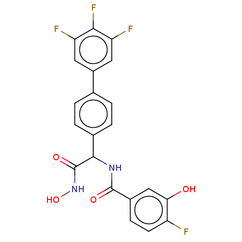 Chemical structure of BindingDB Monomer ID 50528320