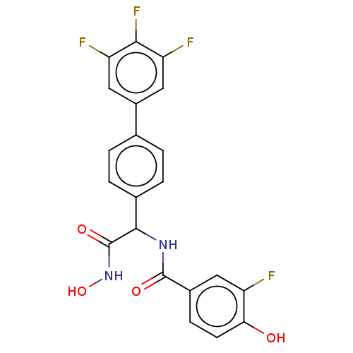 Chemical structure of BindingDB Monomer ID 50528321