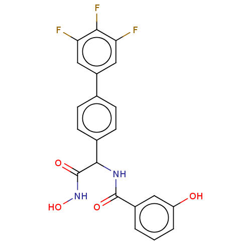 Chemical structure of BindingDB Monomer ID 50528329