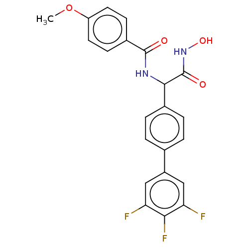 Chemical structure of BindingDB Monomer ID 50528330