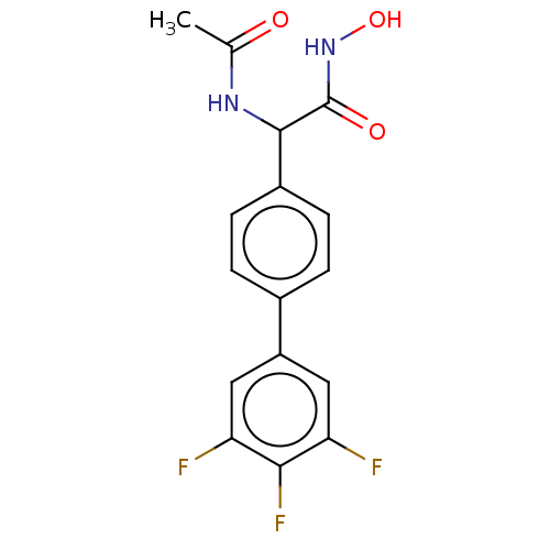 Chemical structure of BindingDB Monomer ID 50528334
