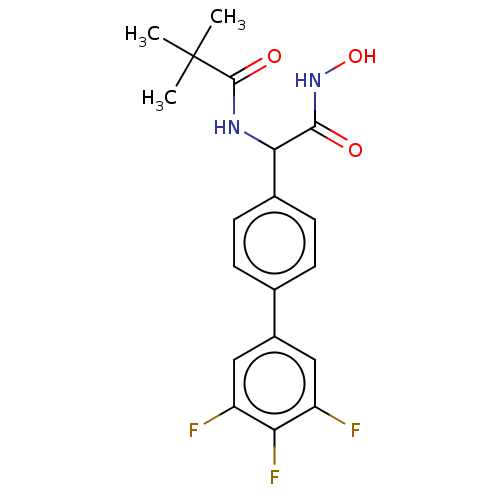 Chemical structure of BindingDB Monomer ID 50528335
