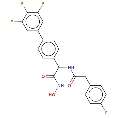 Chemical structure of BindingDB Monomer ID 50528344