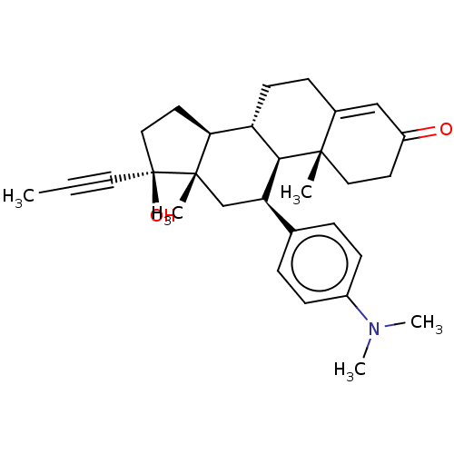 Chemical structure of BindingDB Monomer ID 50528391