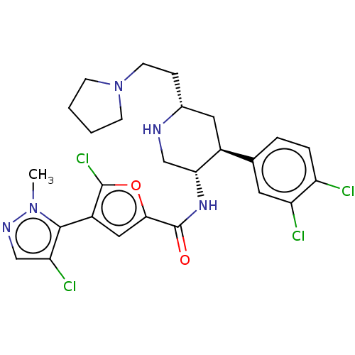 Chemical structure of BindingDB Monomer ID 50528434