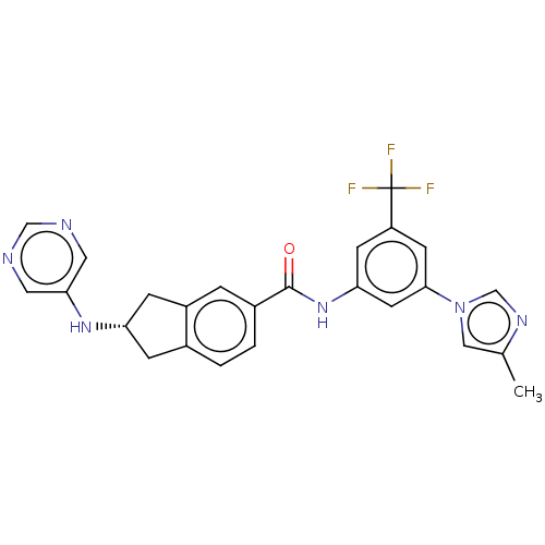 Chemical structure of BindingDB Monomer ID 50528535