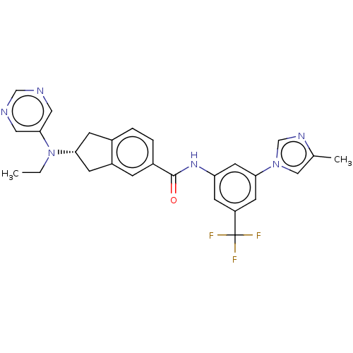 Chemical structure of BindingDB Monomer ID 50528537