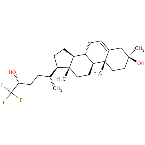 Chemical structure of BindingDB Monomer ID 50528608