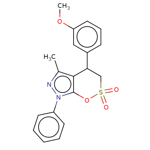 Chemical structure of BindingDB Monomer ID 50528700