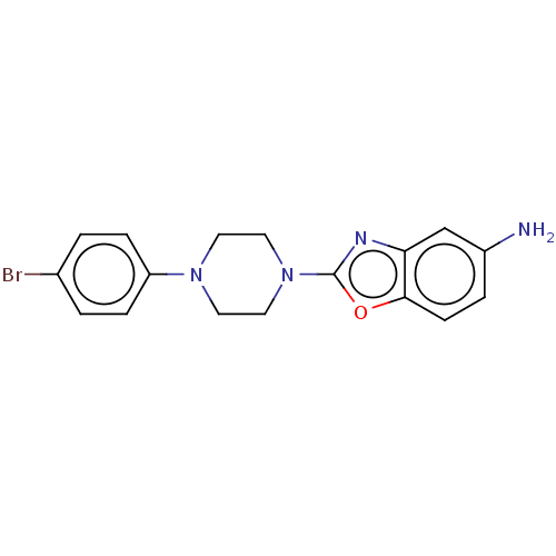 Chemical structure of BindingDB Monomer ID 50528734