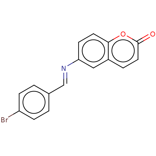 Chemical structure of BindingDB Monomer ID 50528825