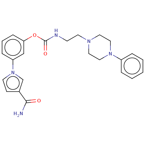 Chemical structure of BindingDB Monomer ID 50528924