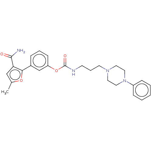 Chemical structure of BindingDB Monomer ID 50528925