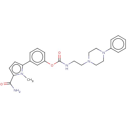 Chemical structure of BindingDB Monomer ID 50528927